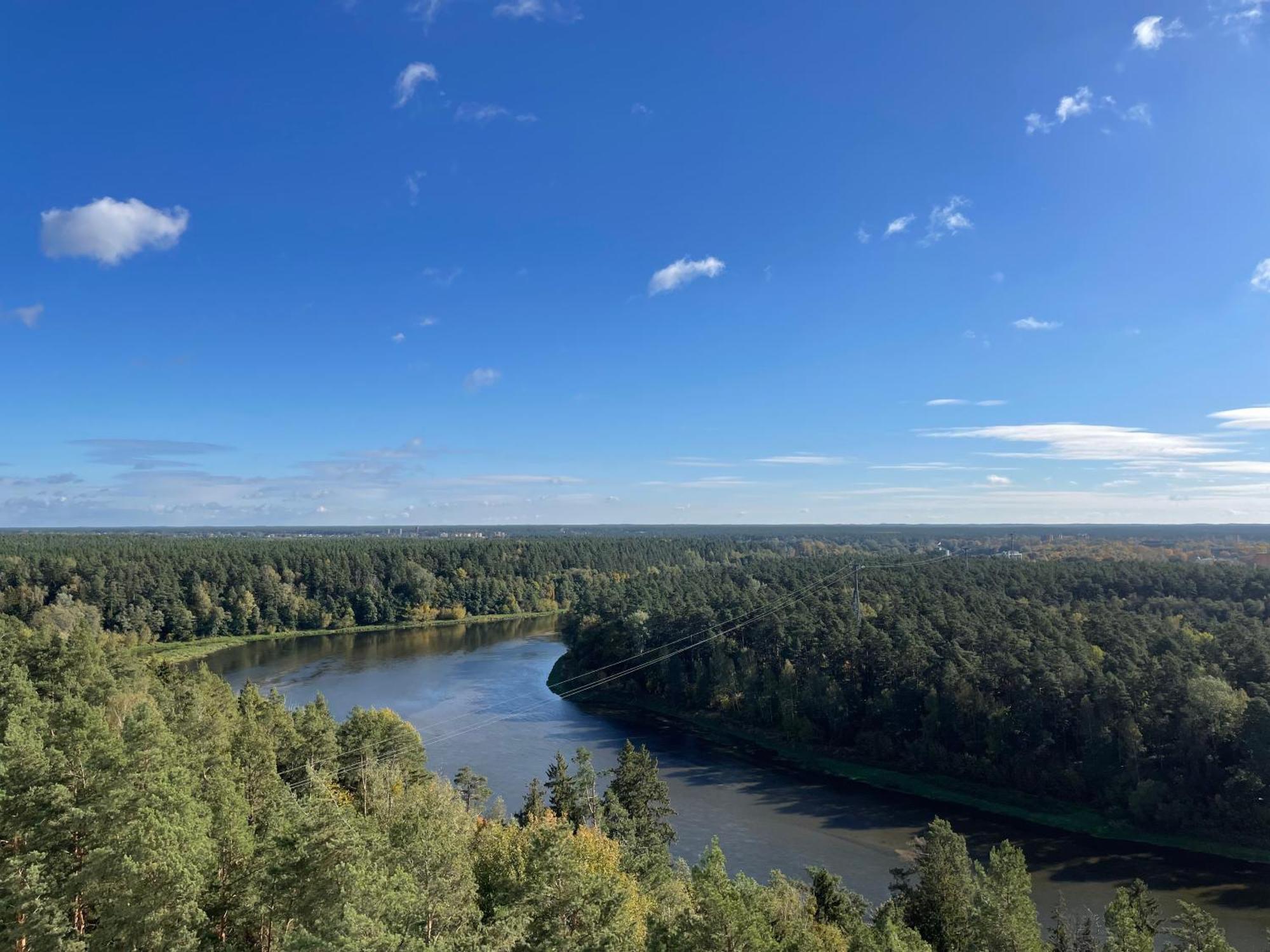 Forest Studio Druskininkai Exteriér fotografie